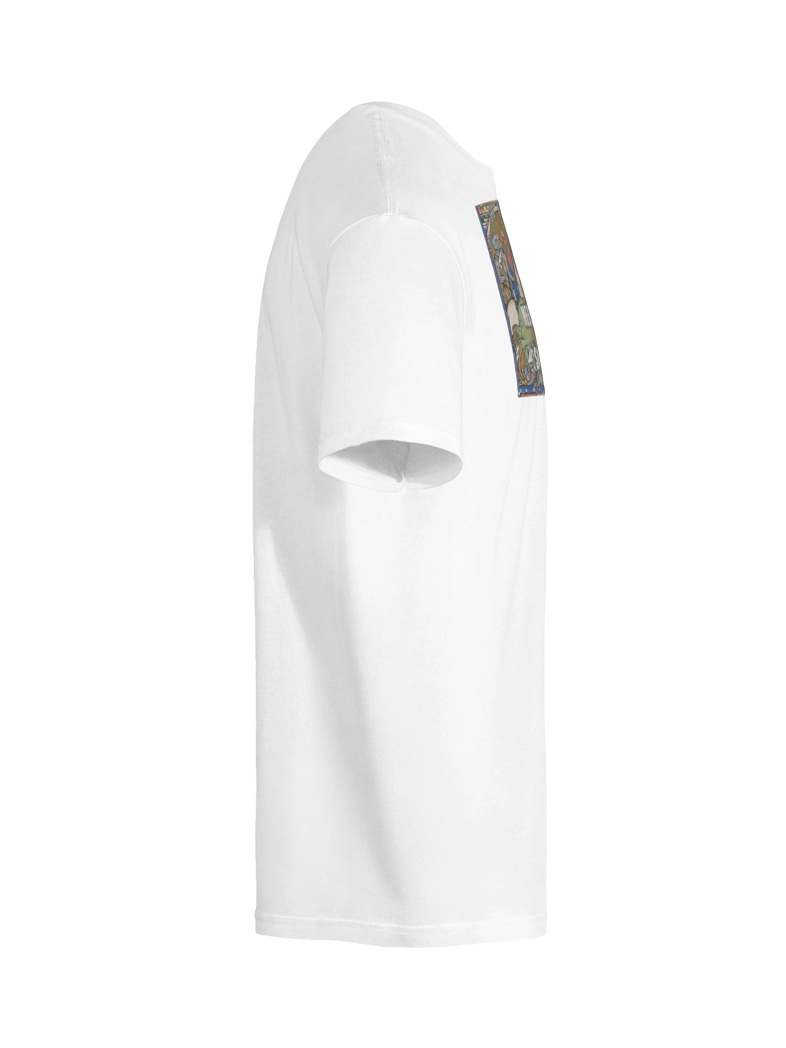 Medeltida Töntig Småskalighet (Herr T-shirt) product image (150)