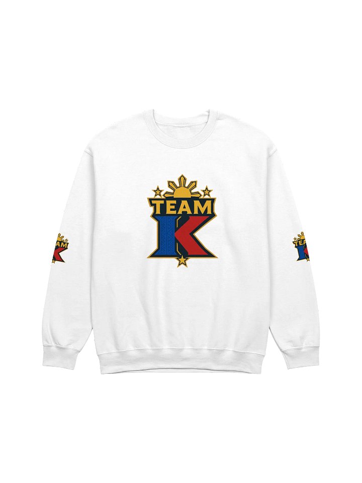 Team K Philippines Sweathshirt product image (1)