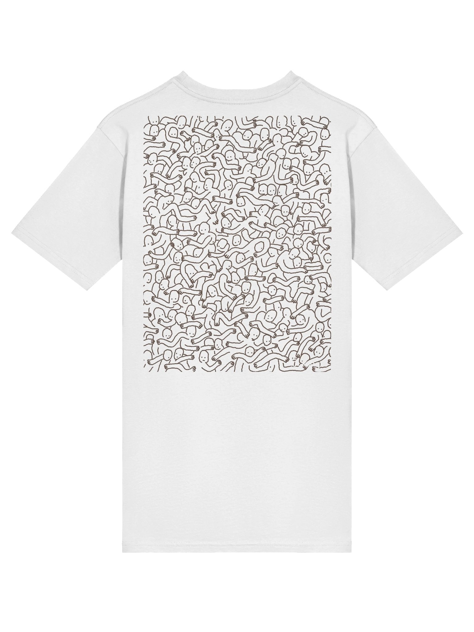 Hugssss - Overstimulated Tee product image (15)