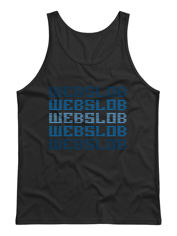 WEBSLOB TANKTOP product image (1)