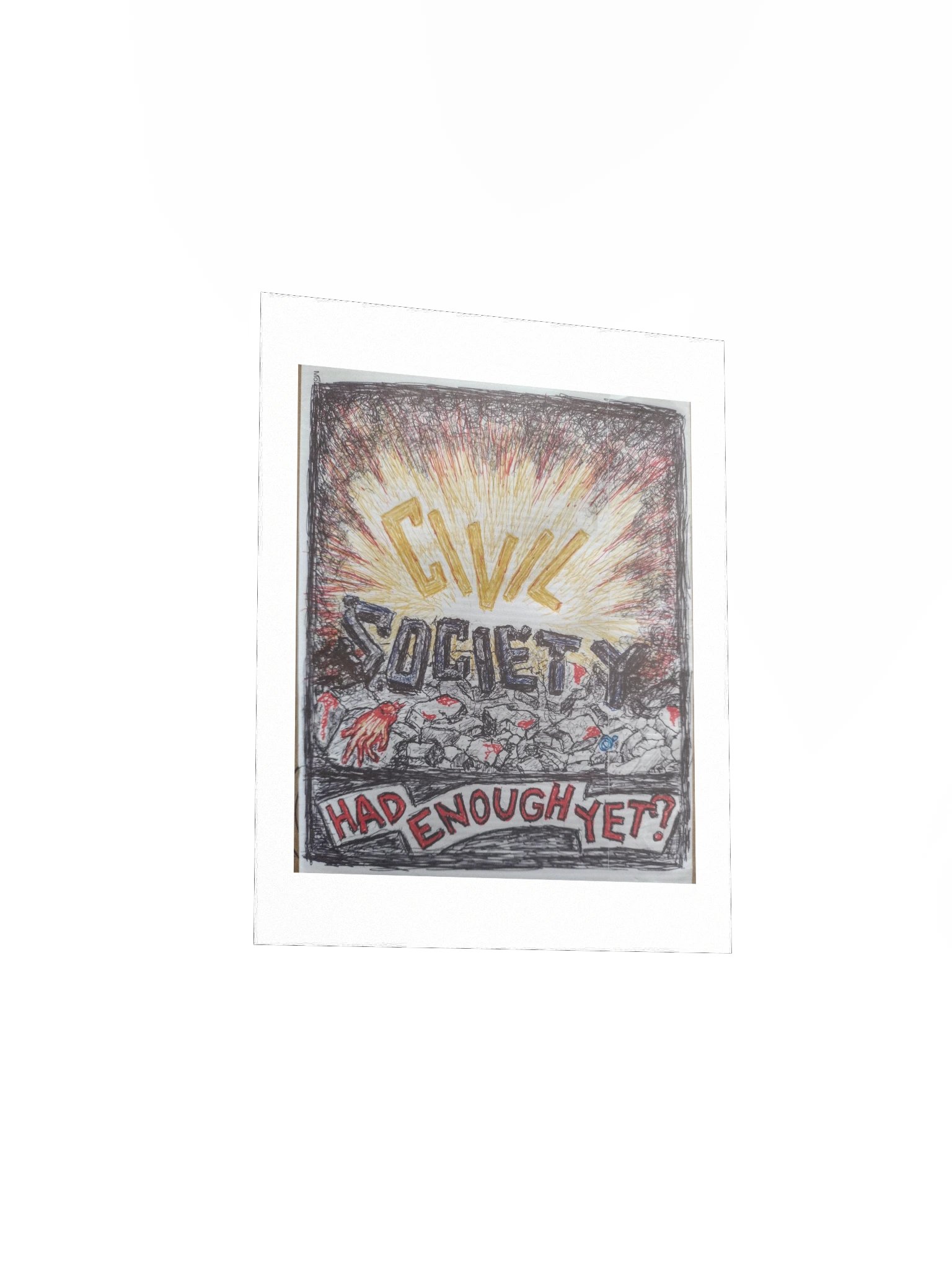Civil Society Print product image (7)