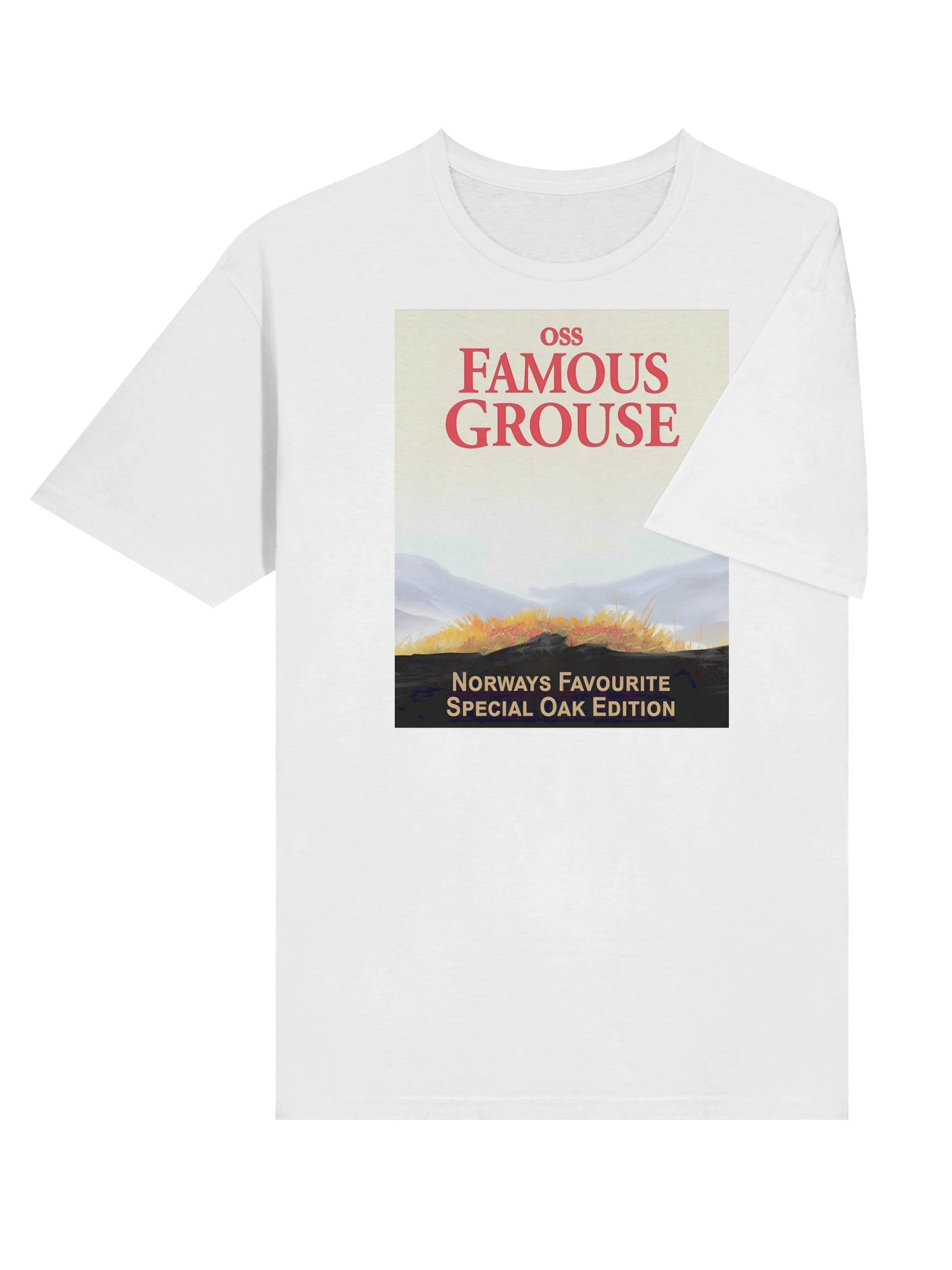 Famous Grouse (Herr T-shirt) product image (6)