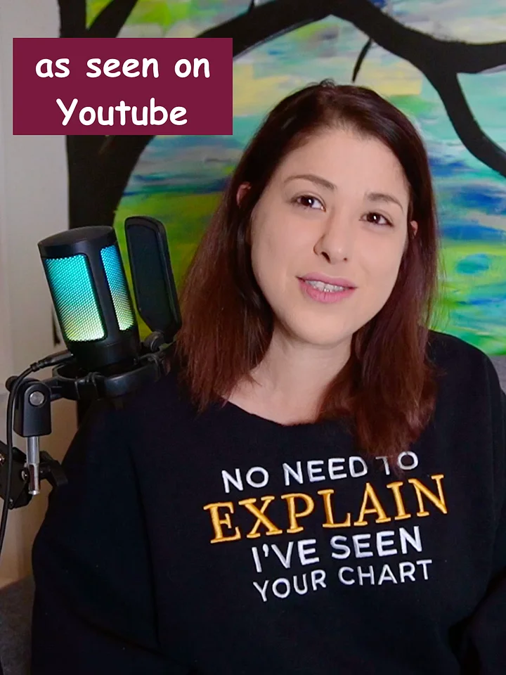 Human Design Reader Funny Sweatshirt product image (2)