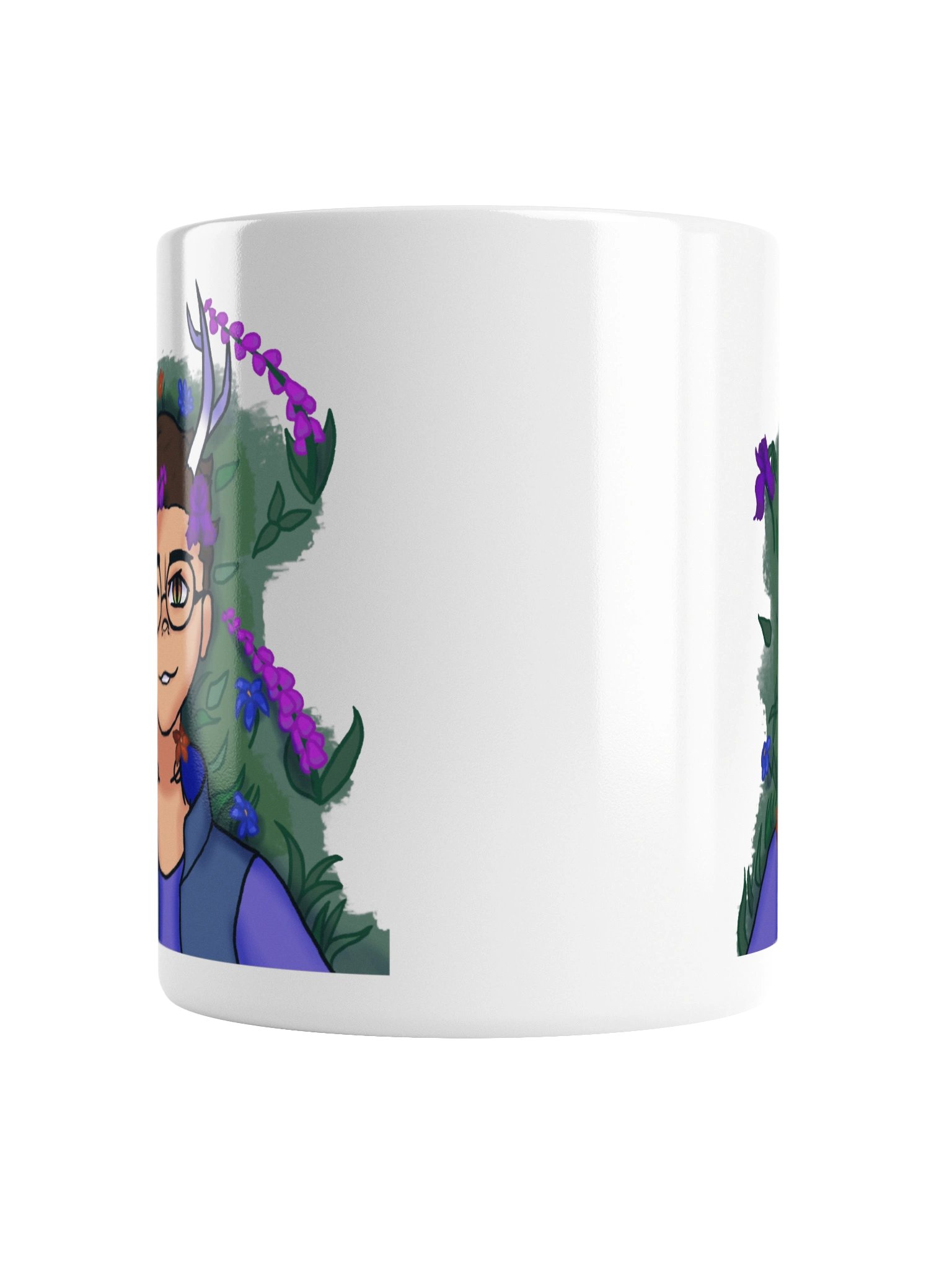 White Mug - Resting in a Field product image (5)