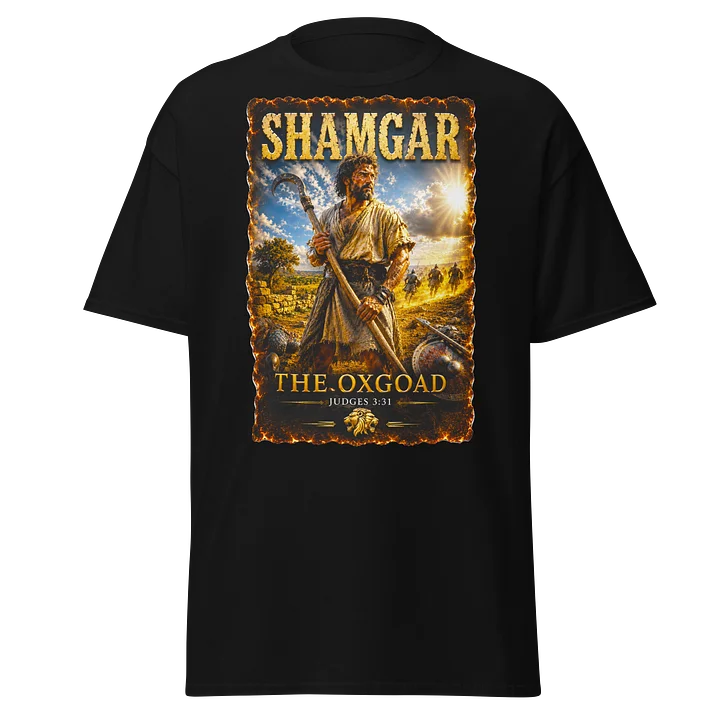 Shamgar—The Oxgoad product image (1)
