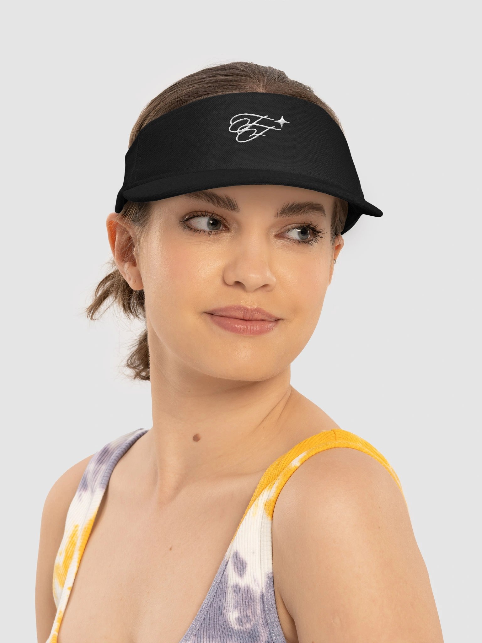 F&F Flexfit Visor product image (4)