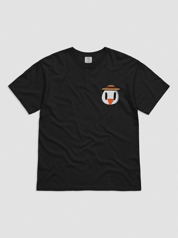 Embroidered Cringy Mochi Shirt product image (6)