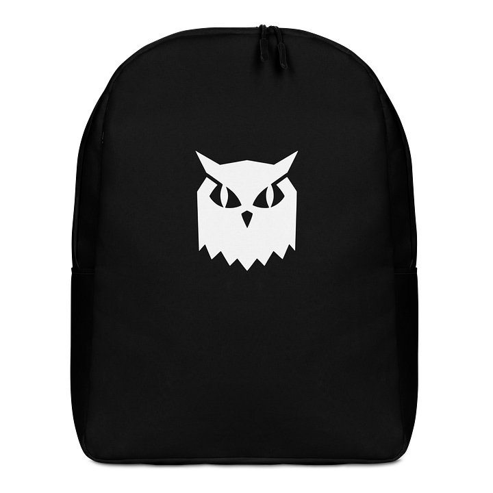 GHOSTSHIFT.FM BACKPACK product image (1)