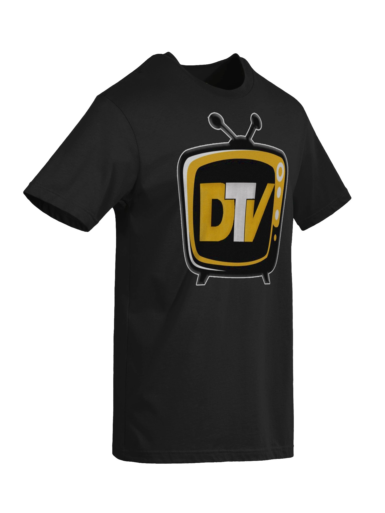 DTV...TV Logo Tee [Chest] product image (5)