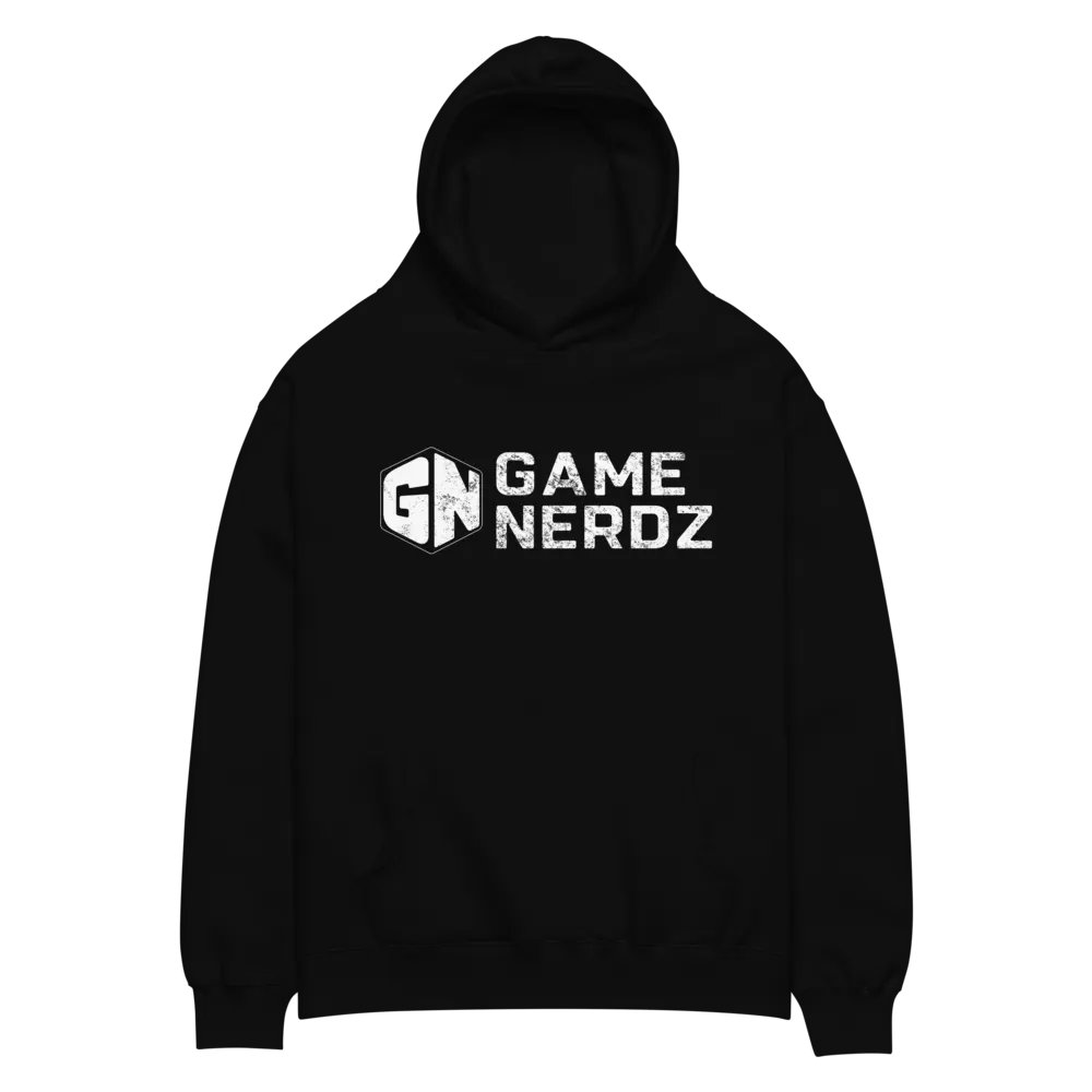 Game Nerdz Vintage Hoodie product image (4)