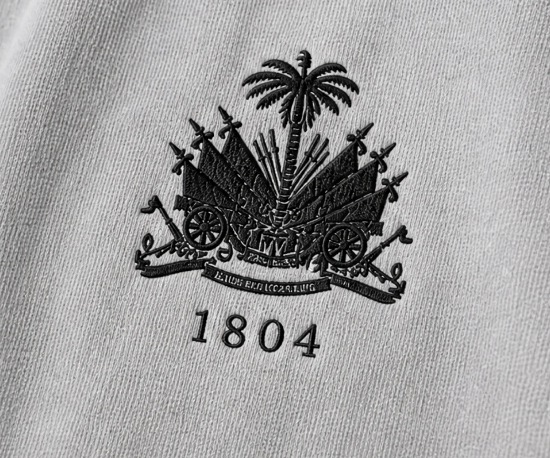 Coat of Arms Crest Pack — 1804 Gray and Black product image (1)