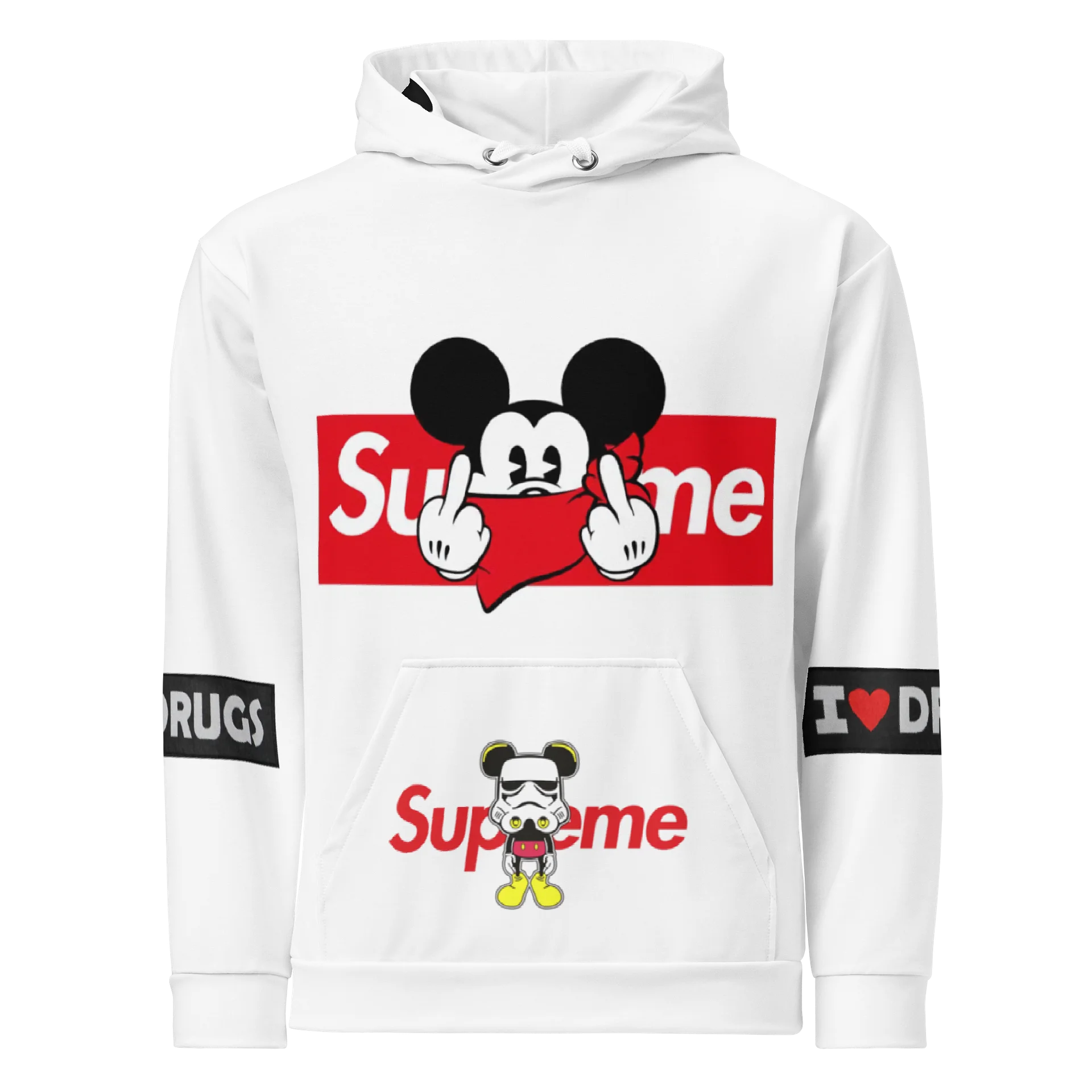 White Dopeness! product image (1)
