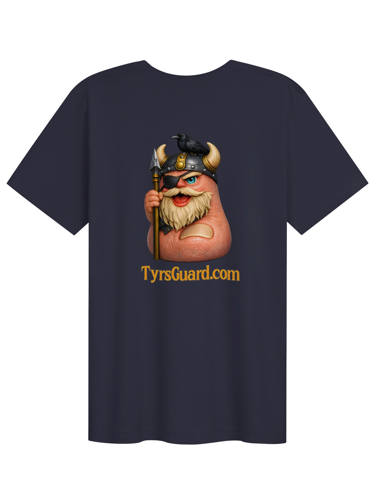 Toedin Official Clan Mascot T-Shirt product image (72)