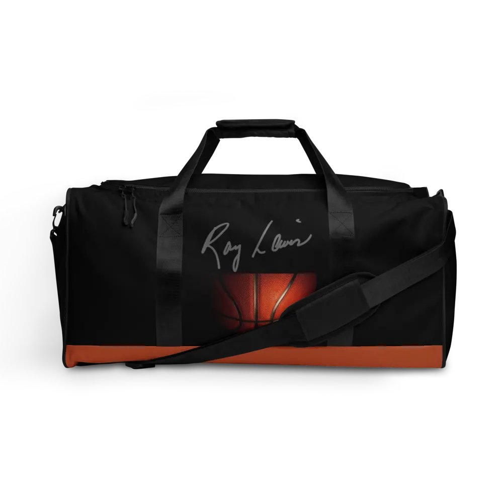 Raymond Lewis Signature Duffle Bag product image (1)