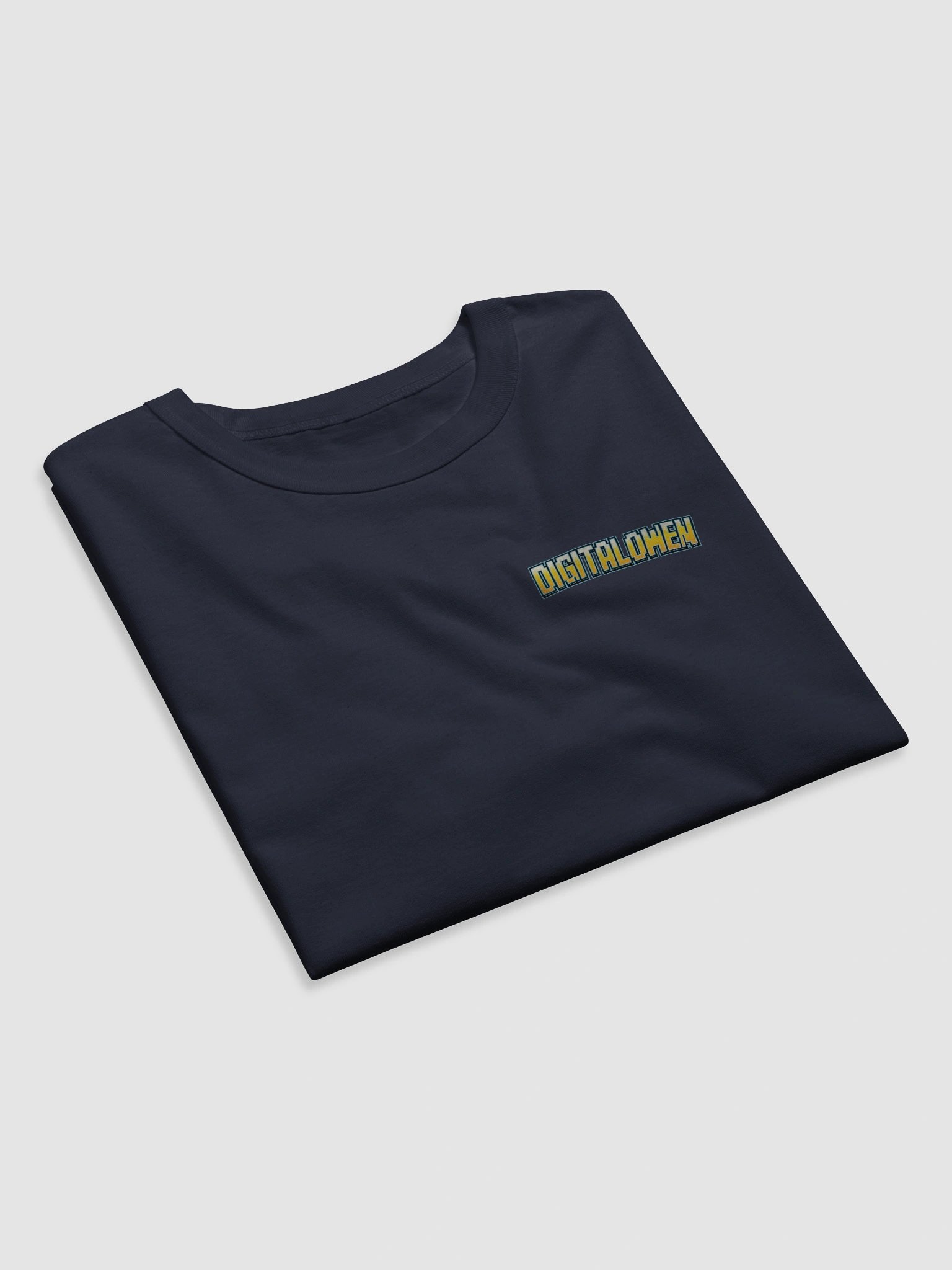 👕 DigitalOwen x Champion Relaxed Tee – Stream Supporter Edition 🎮 product image (5)