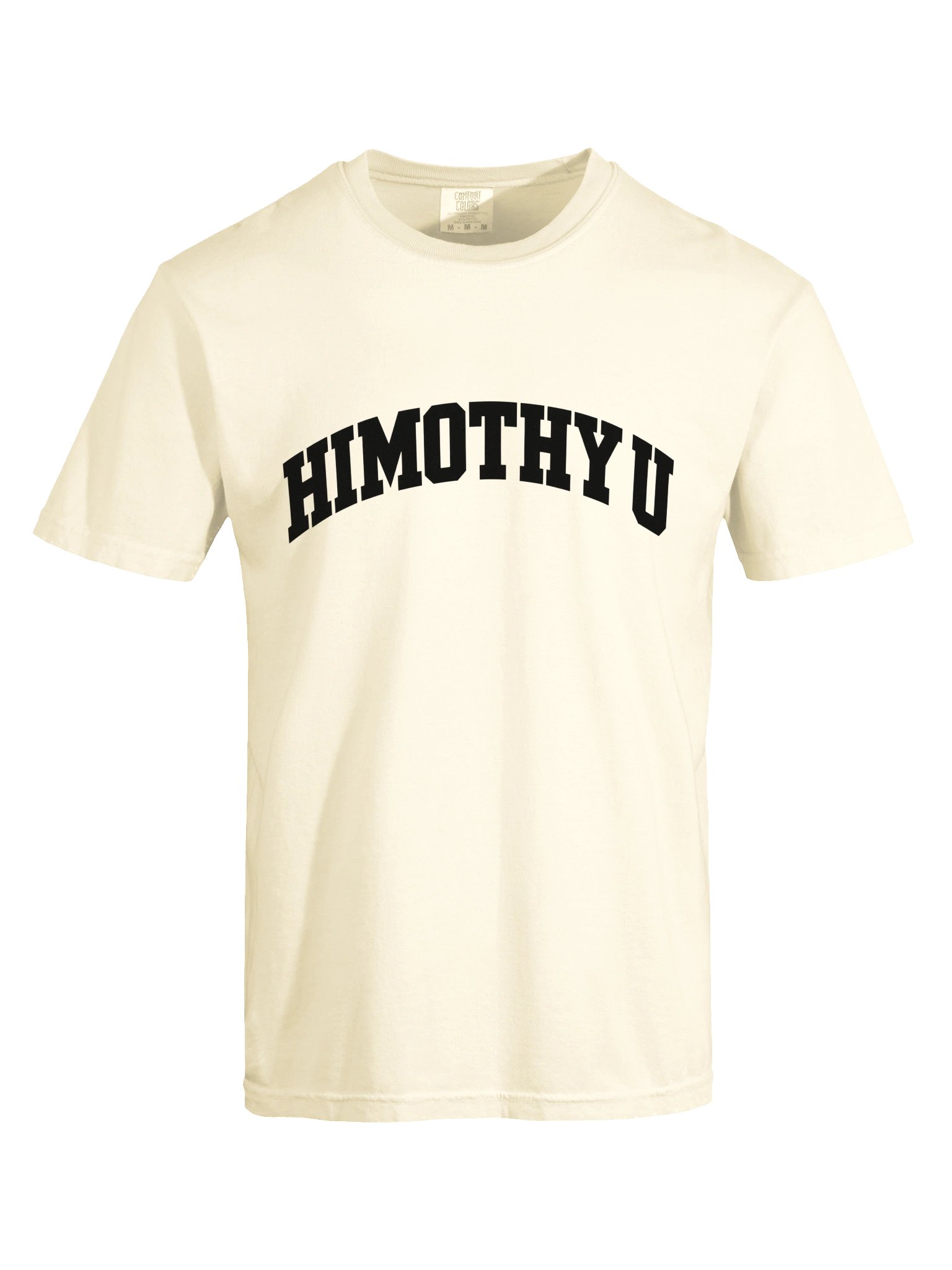 HIMOTHY U School of Him T-Shirt product image (9)