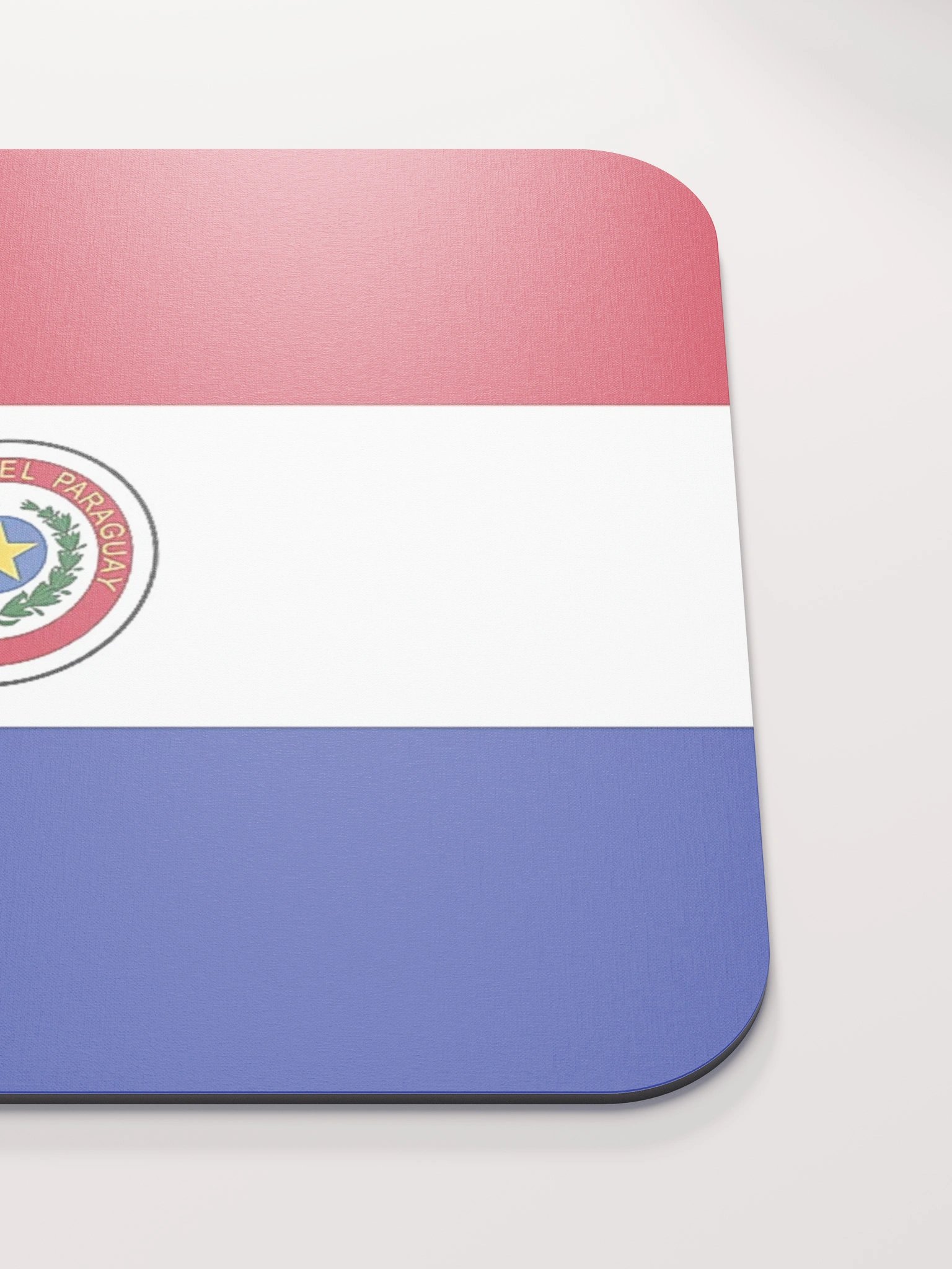"Paraguay" Classic Mouse Pad product image (5)