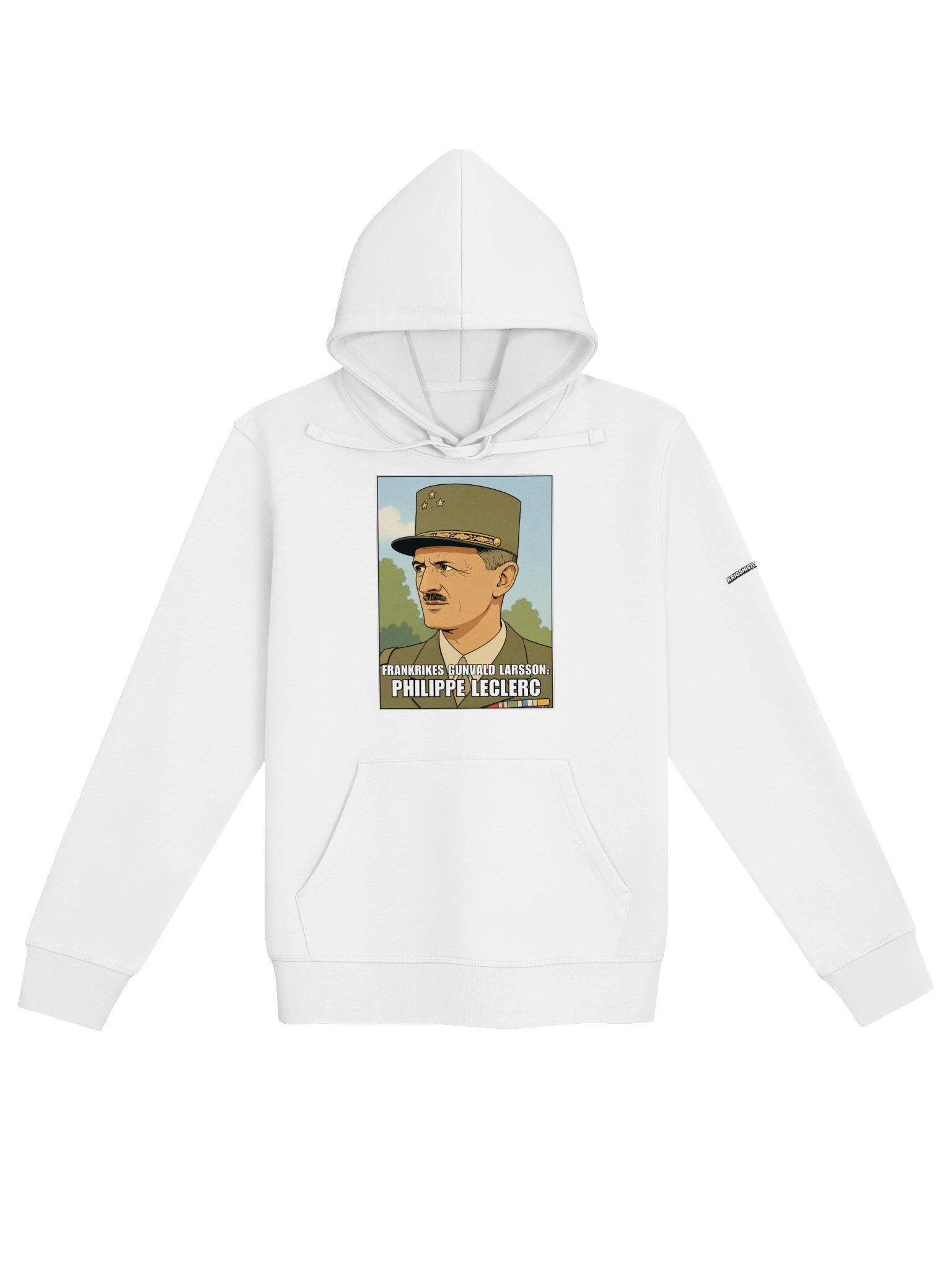 Frankrikes Gunvald Larsson: Philippe Leclerc (Premium Organic Hoodie) product image (1)
