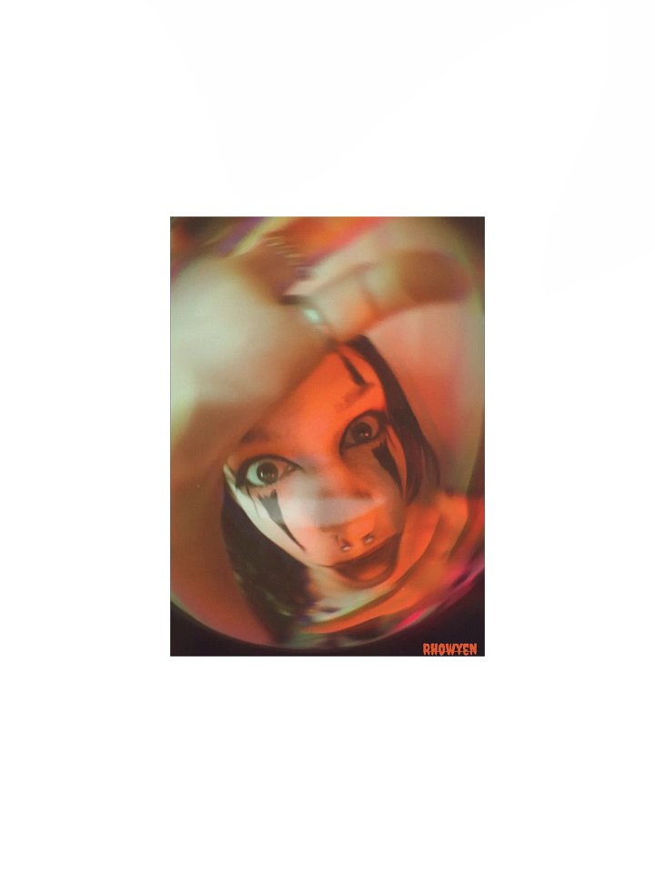 Trapped in the Circus Print product image (4)