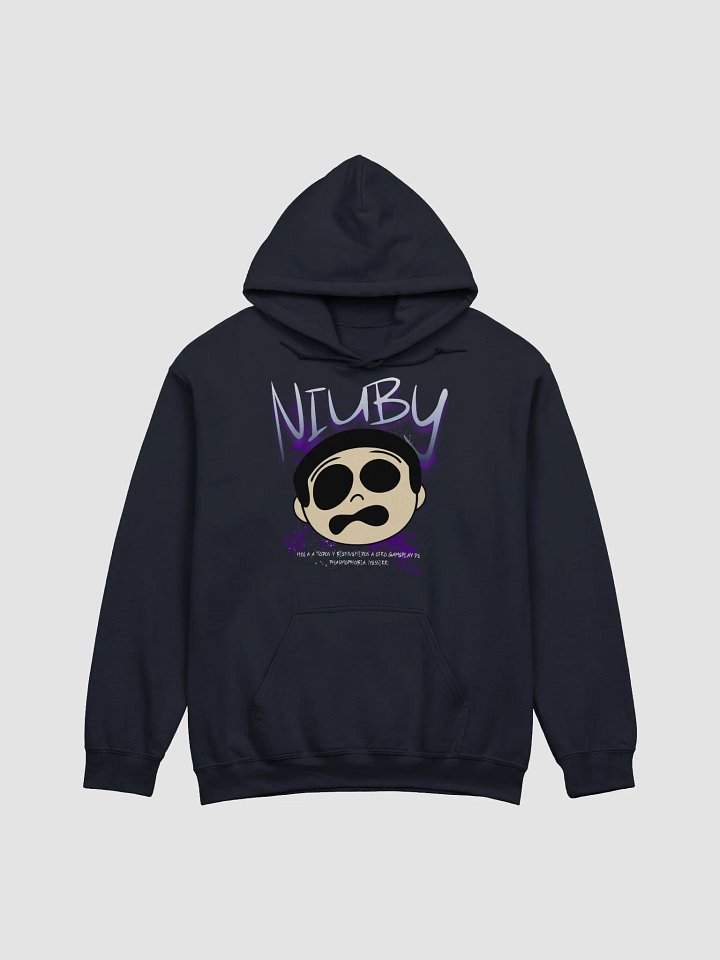 Niuby Cursed | Hoodie Unisex product image (37)