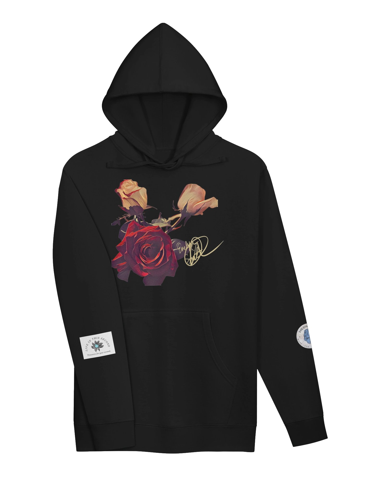 With Love Signature Hoodie product image (3)