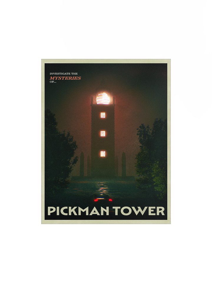 Visit Pickman Tower product image (1)