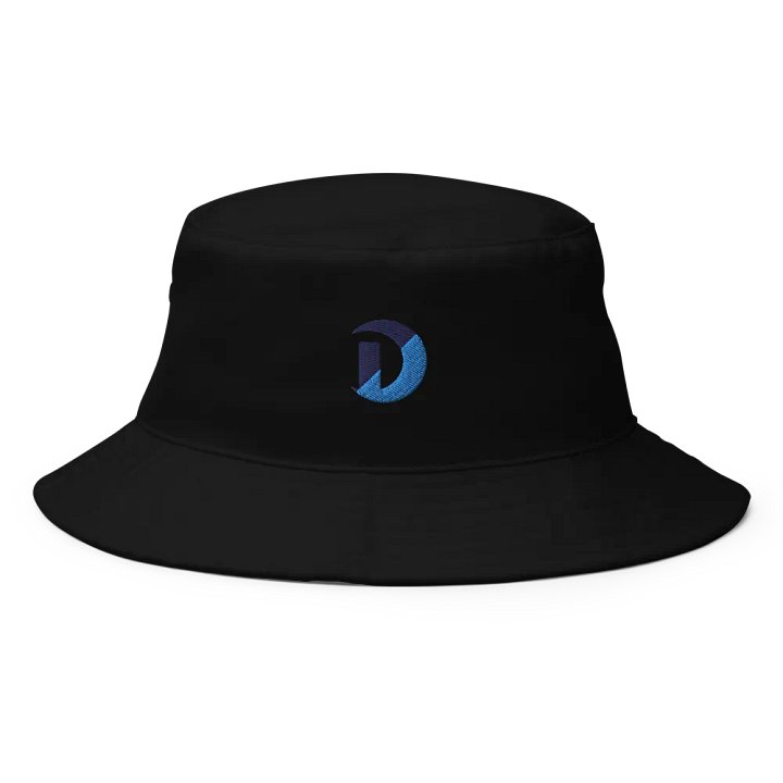 Dusking Bucket Hat (Embroidered Logo) product image (1)