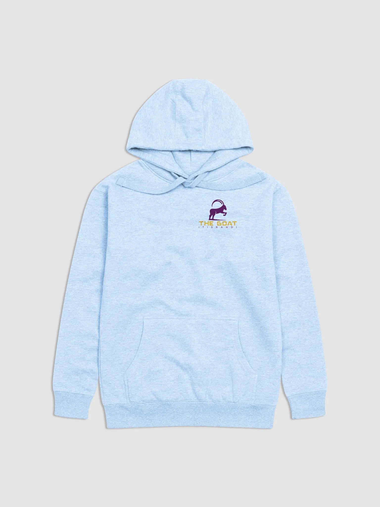 NEW GOAT MERCH 1 product image (2)
