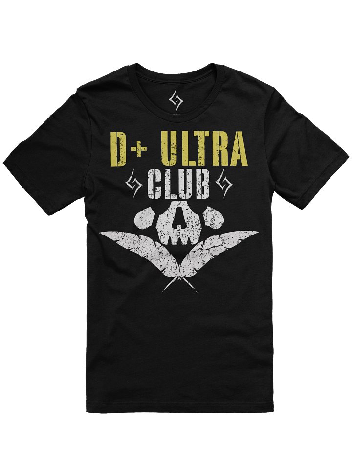 D+ Ultra Club Shirt product image (1)
