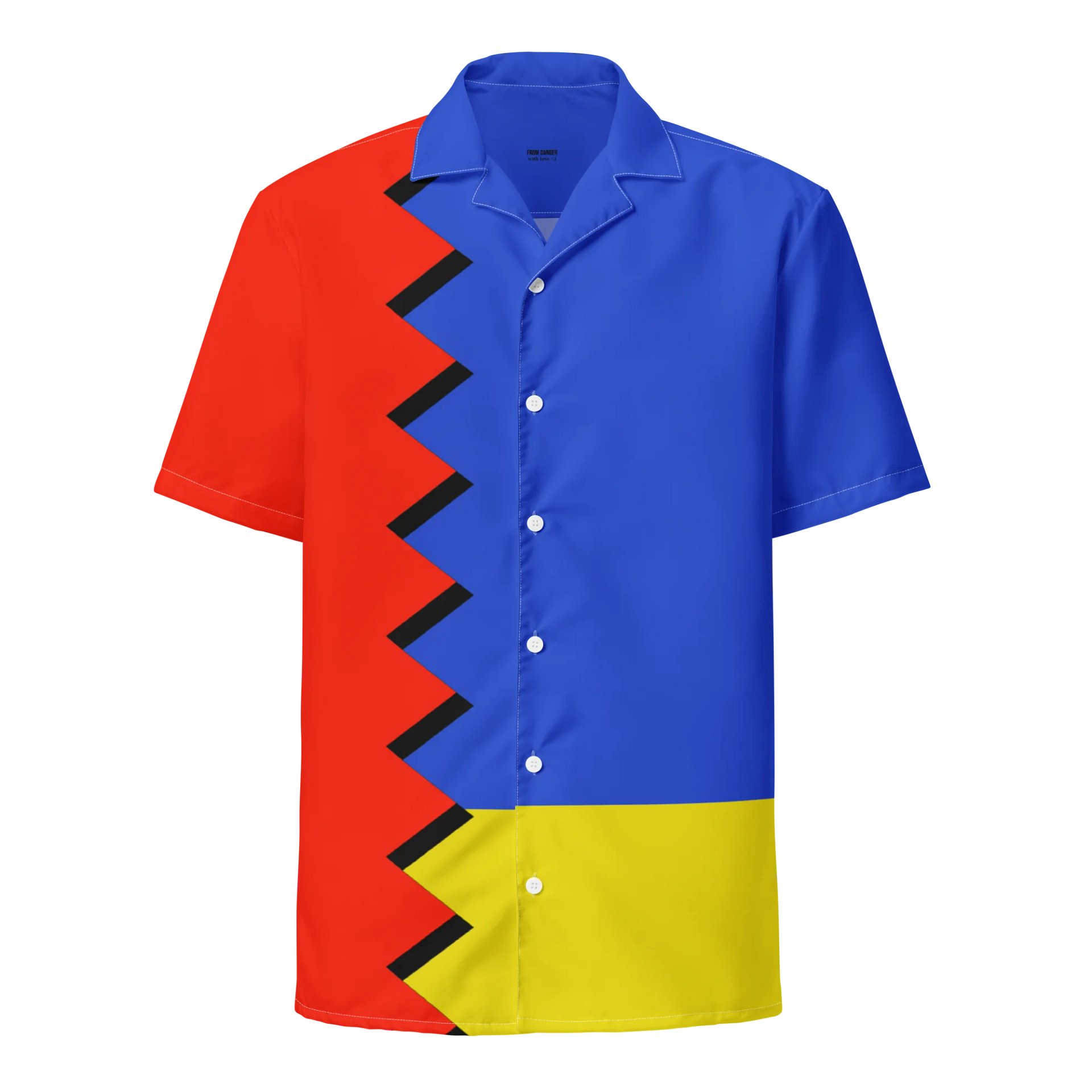 Hedgehog Zone Overshirt product image (1)