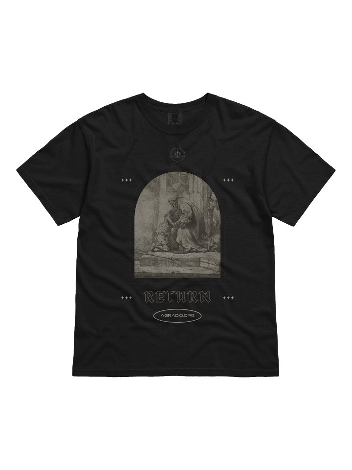 Return T-Shirt product image (1)