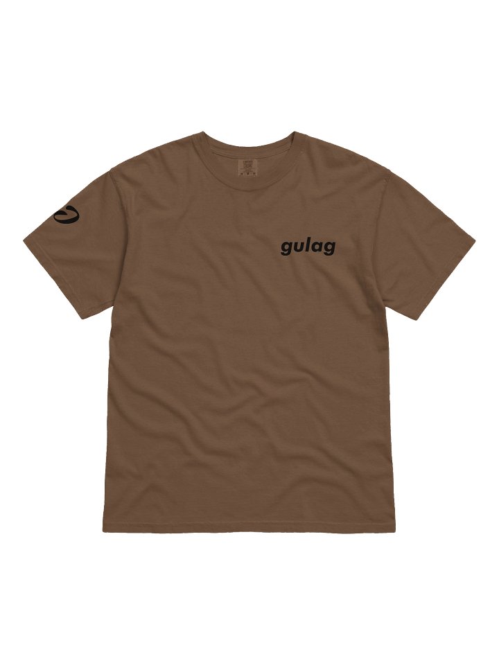 GD x Gulag Comfort Tee product image (1)