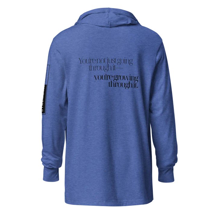 StrengthAbility Zen Hoodie product image (2)