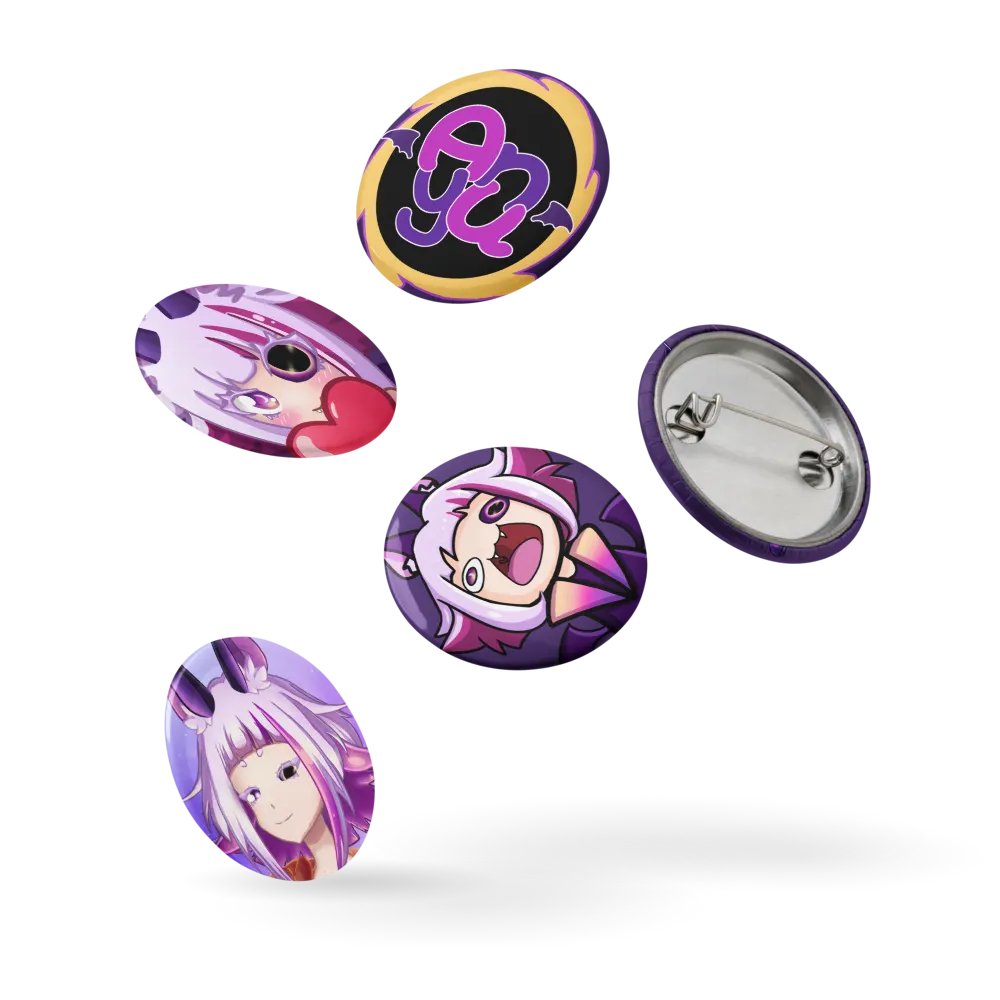 Anyu Buttons Set 1 product image (9)