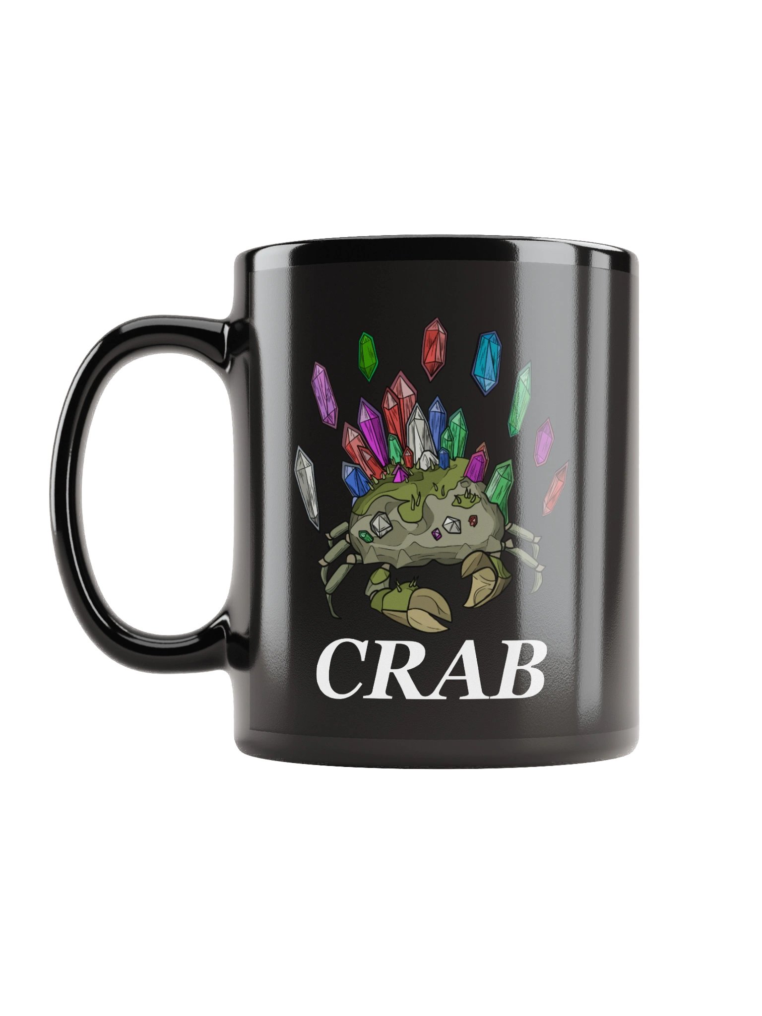 Gem Crab Mug product image (6)