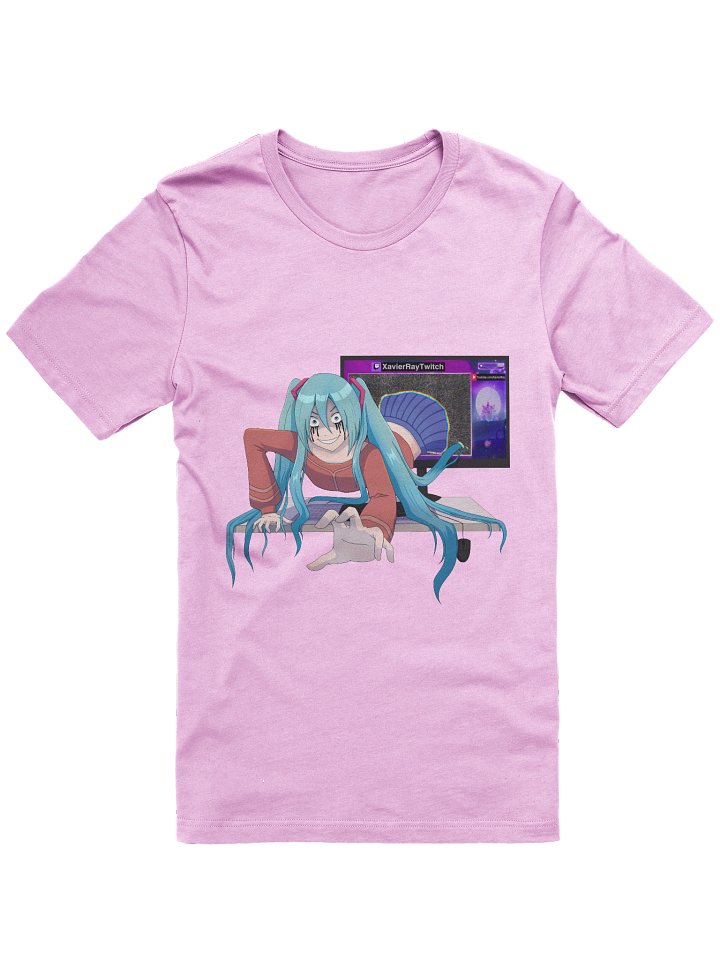 Waifu Game Shirt product image (1)