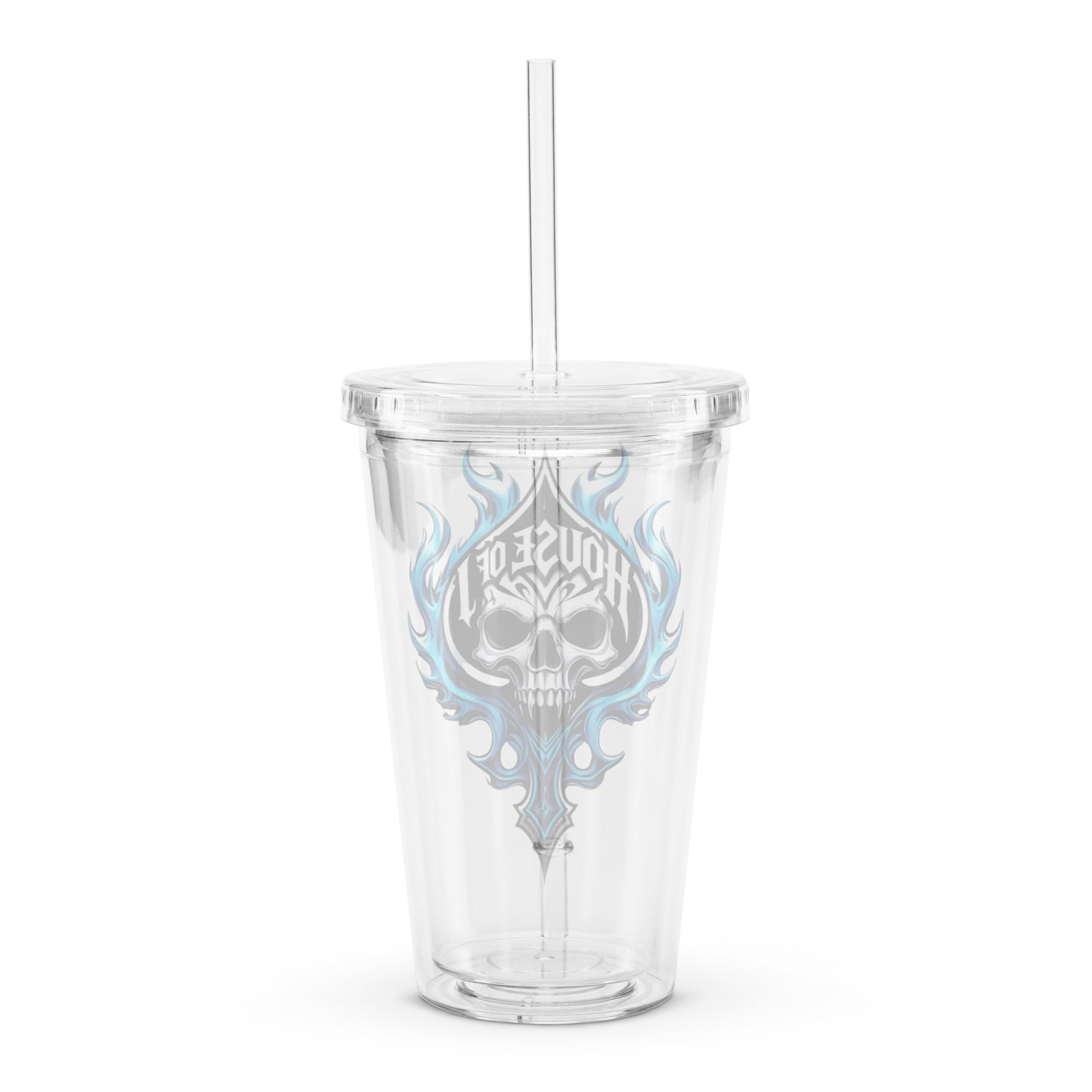 House of J Logo Double Wall Tumbler product image (2)