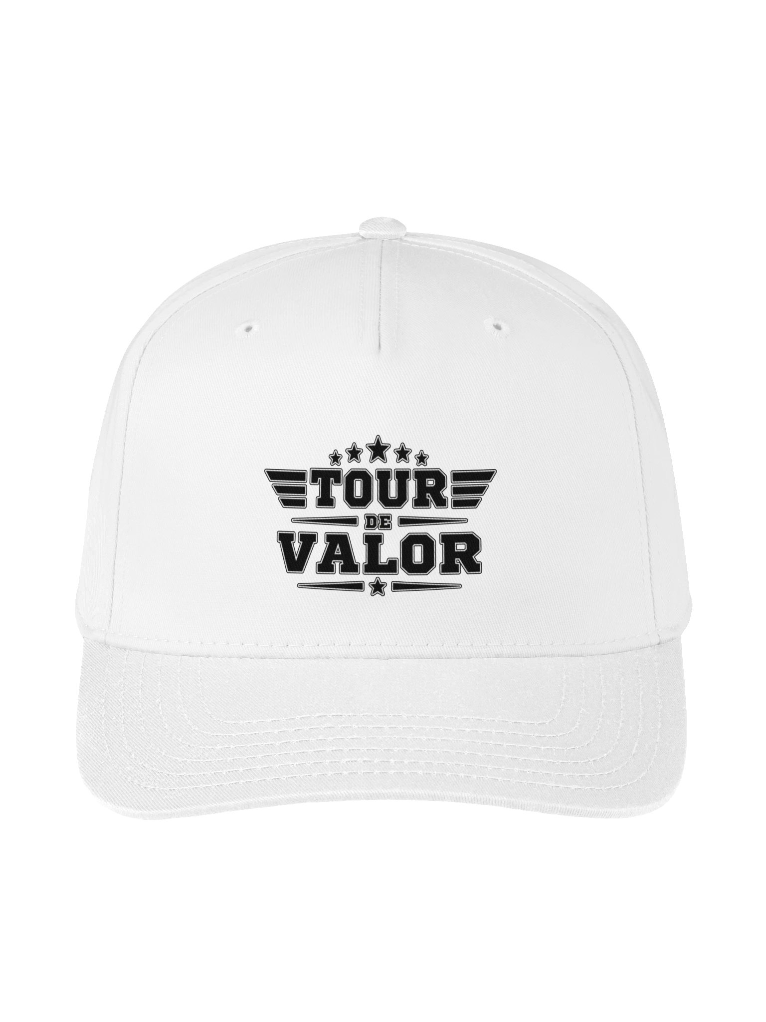Tour de Valor Otto Cap Mid-Profile Baseball Cap product image (1)