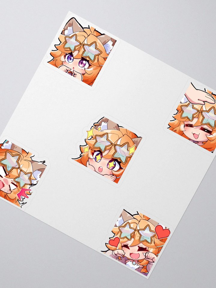 ThatLilMo Tsu Sticker Set 2 product image (2)