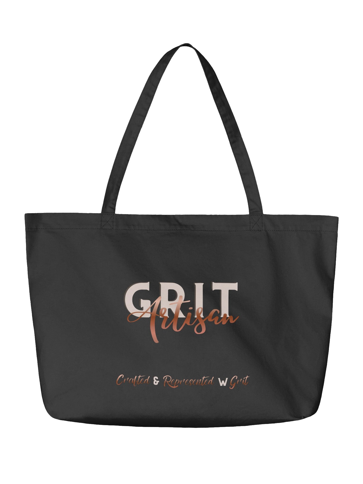 GRIT ARTISAN G Star logo Tote product image (4)