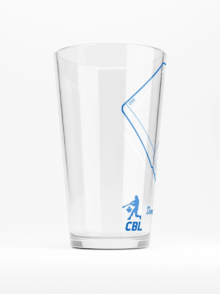 Toronto Ballpark Pint Glass product image (2)