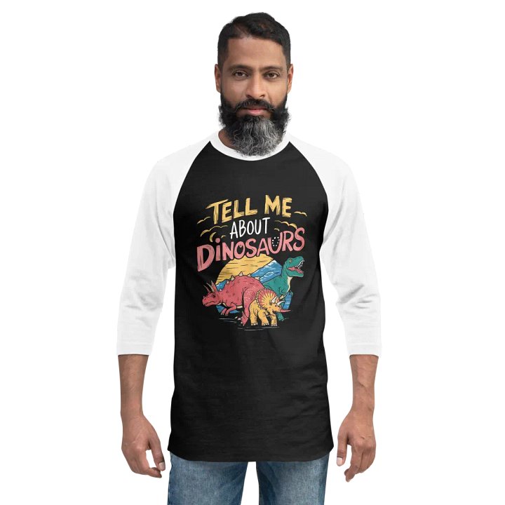 Tell Me About Dinosaurs product image (2)