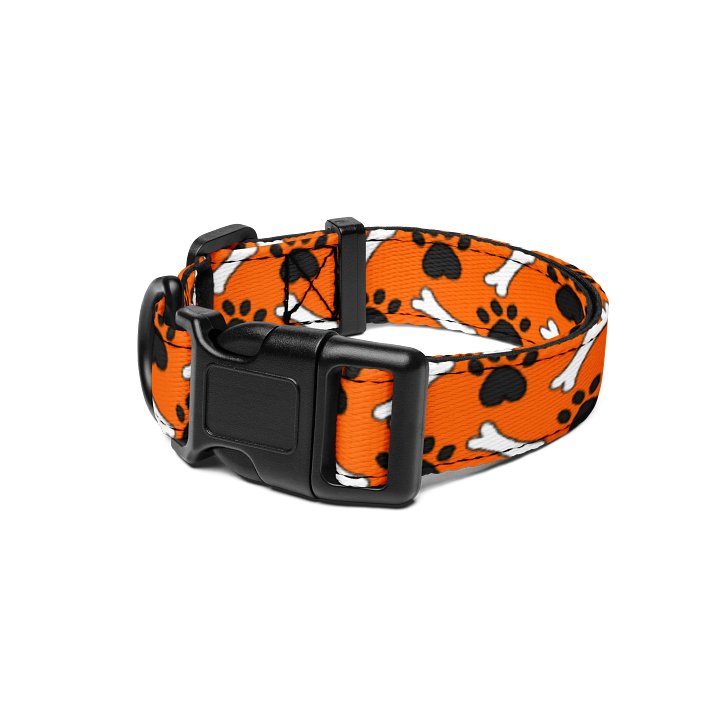 Paw Pad, Bone/Pet Collar product image (1)