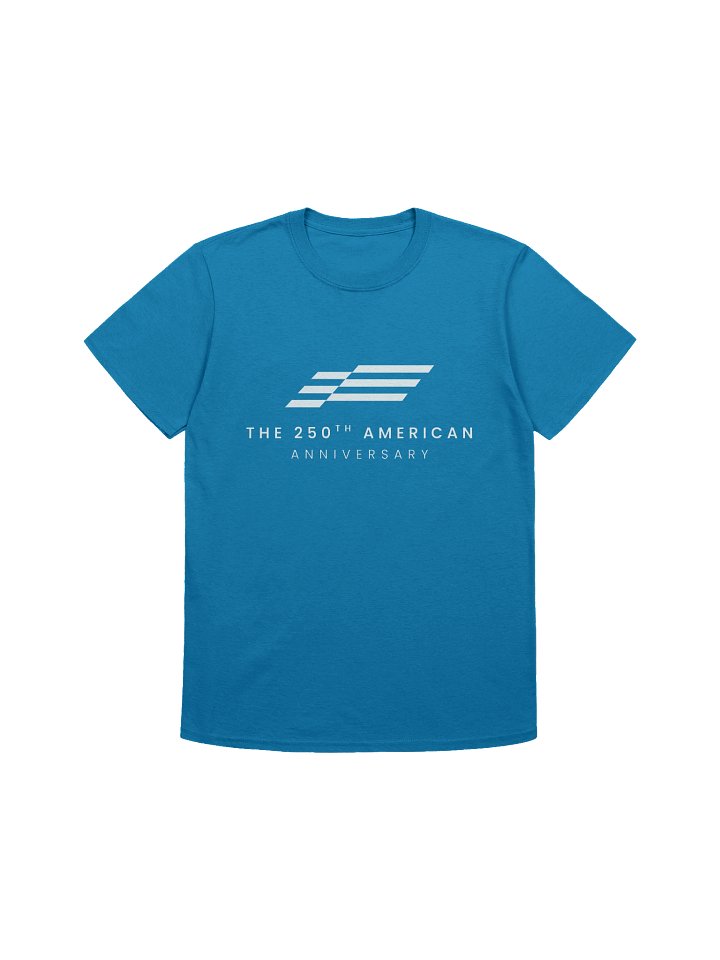 America's 250th Anniversary Unisex T-shirt product image (1)