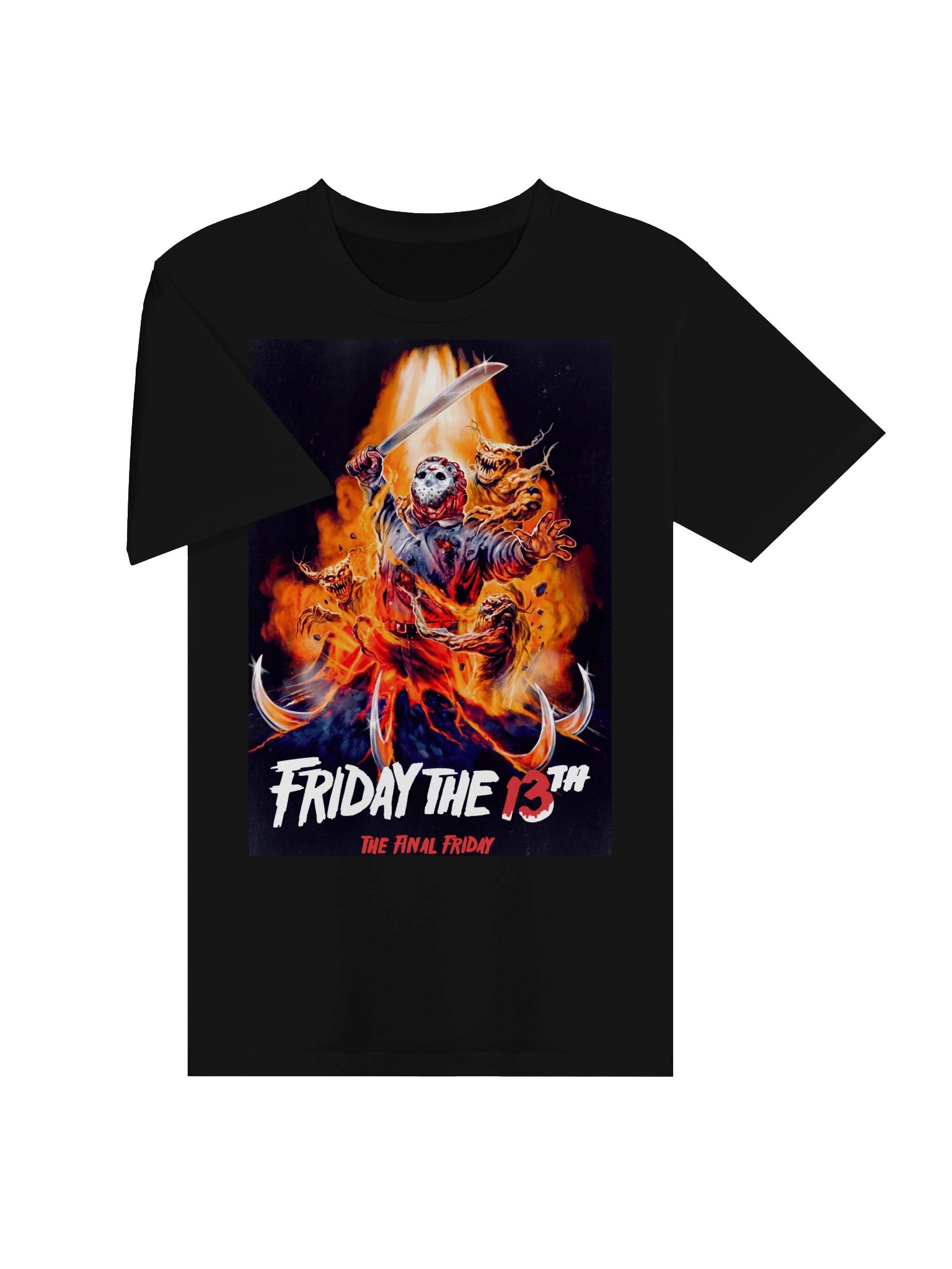 Jason Hell T-Shirt product image (3)