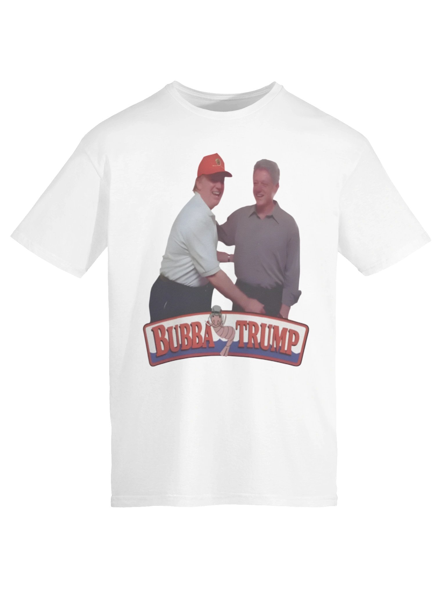 Bubba Trump x Bill Clinton Shirt product image (6)