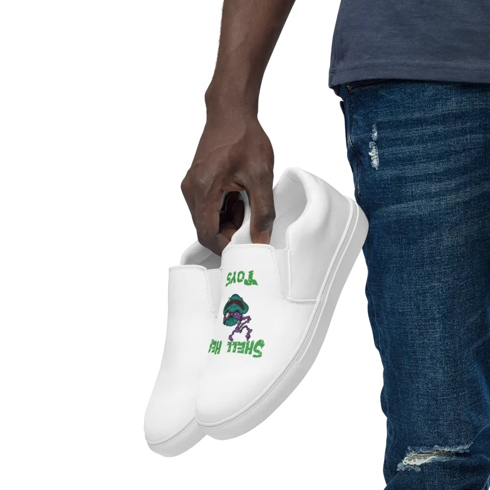 Shell Men's Slip on product image (8)