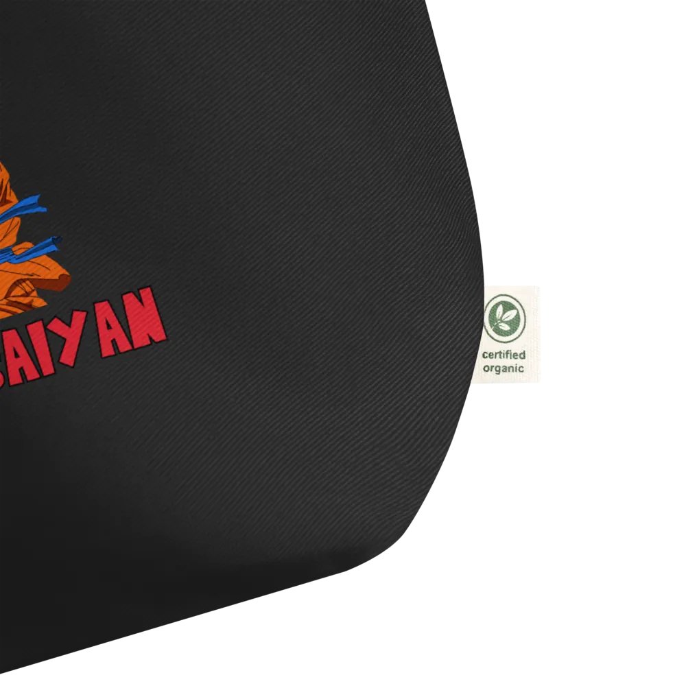 Gnome Saiyan Tote product image (2)