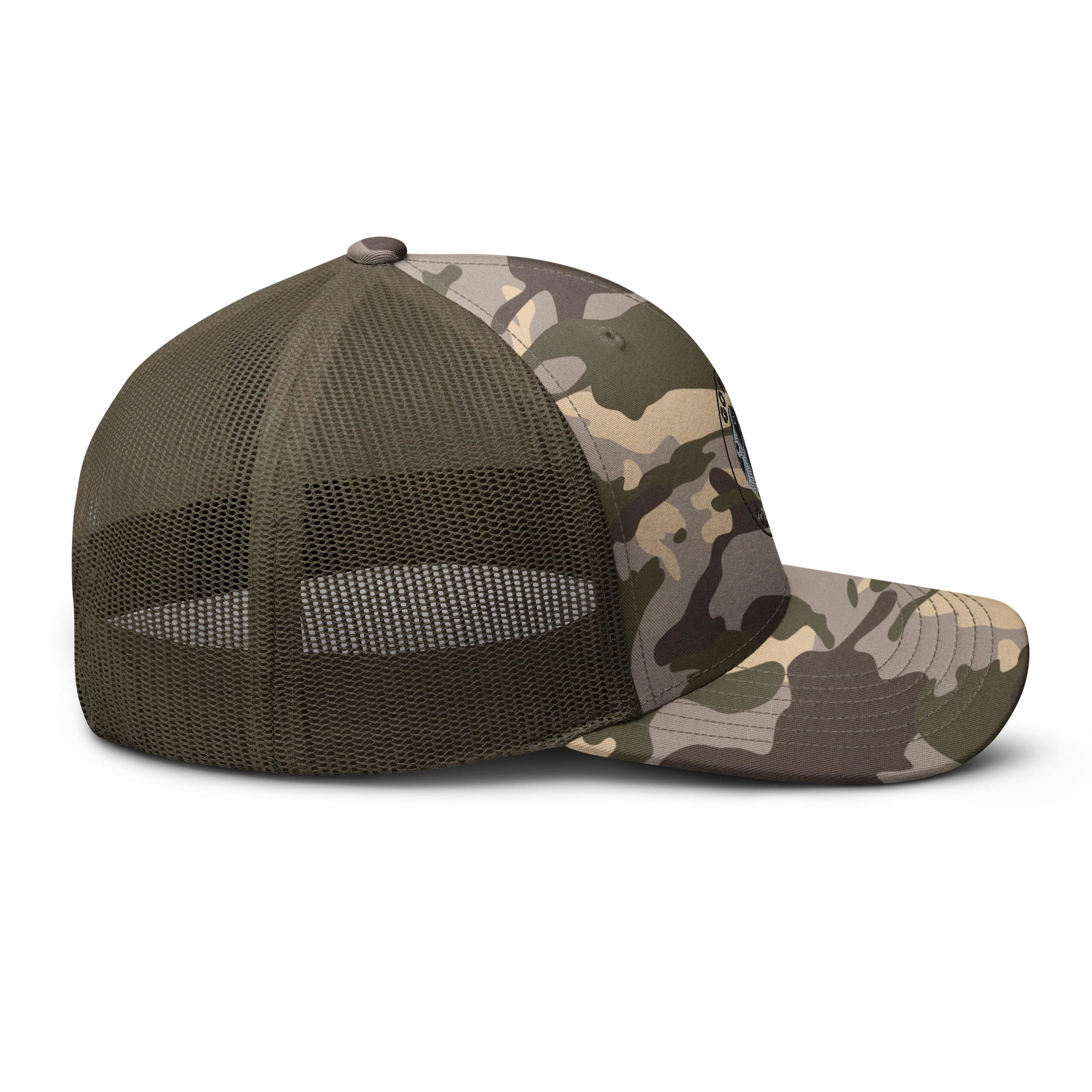 Go Flush Yourself Camo Hat product image (5)
