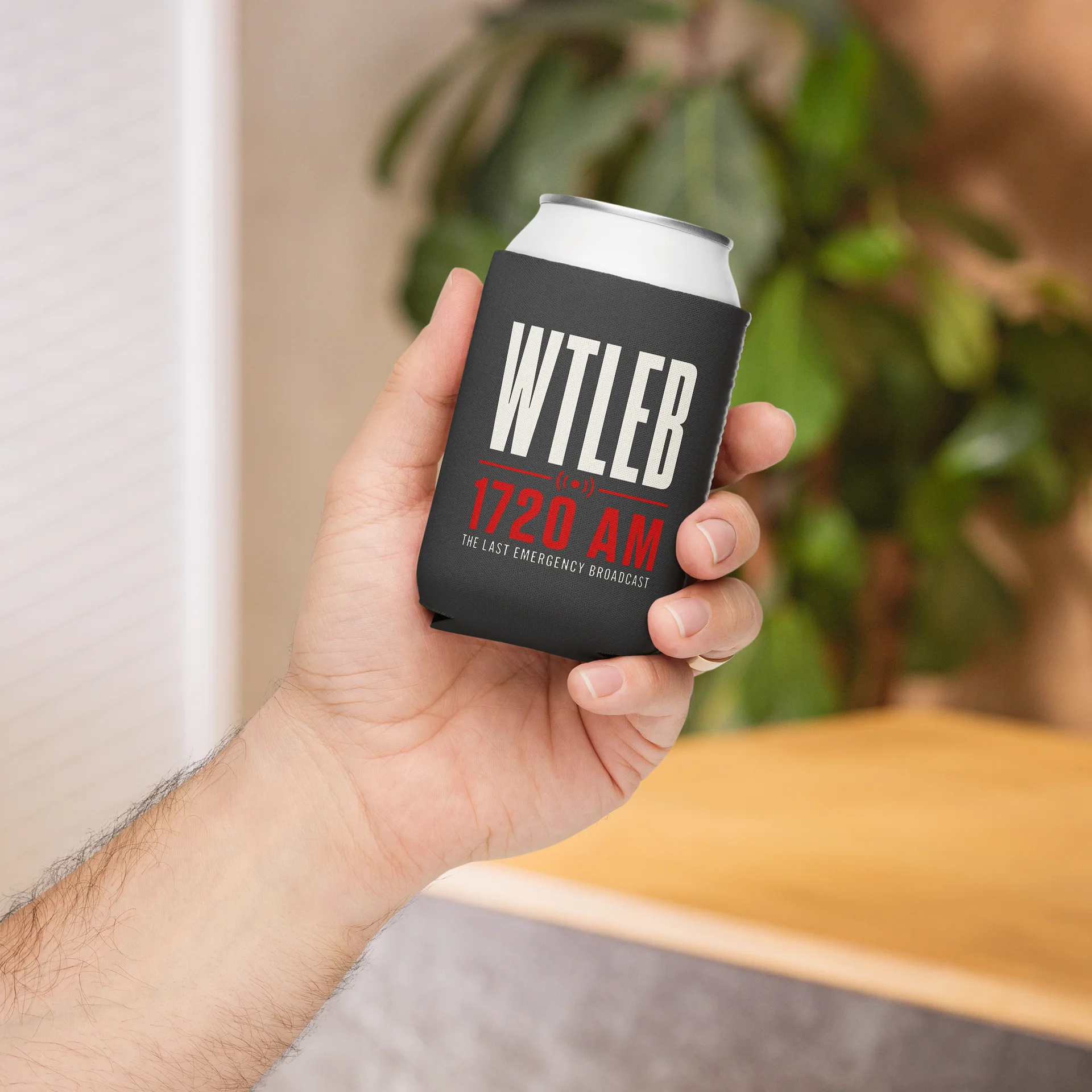 WTLEB 1720 AM Can Cooler product image (4)